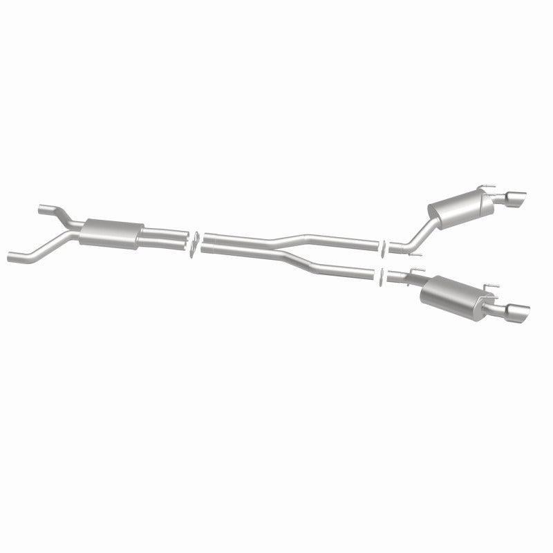 MagnaFlow BRE Exhaust Kit 10-15 Chevrolet Camaro 3.6L - Burkken Auto Parts