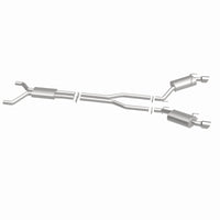MagnaFlow BRE Exhaust Kit 10-15 Chevrolet Camaro 3.6L - Burkken Auto Parts