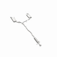 BRExhaust Exhaust Kit - 13-16 Lexus ES350 3.5L
