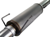 aFe MACHForce XP Exhaust 5in Cat-Back SS 04.5-07 Dodge Diesel Trucks L6-5.9L (td) - Burkken Auto Parts