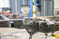 Rustbuster Front Bed Mount Right Side