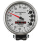 Autometer 5 inch Ultimate DL Playback Tachometer 11000 RPM - Silver - Burkken Auto Parts