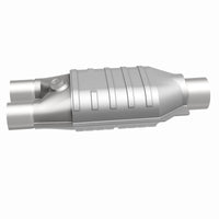 MagnaFlow Conv Universal 2.5 inch/2 inch S/D PC2 Rear - Burkken Auto Parts