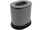 aFe MagnumFLOW HD Air Filters Pro Dry S Oval 7in X 4.75in F 9in X 7in T X 9H - Burkken Auto Parts