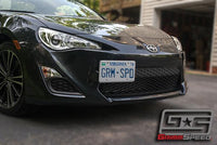 GrimmSpeed 10+ Subaru Legacy/Outback / 13+ Subaru BRZ/13+ Scion FR-S License Plate Relocation Kit - Burkken Auto Parts