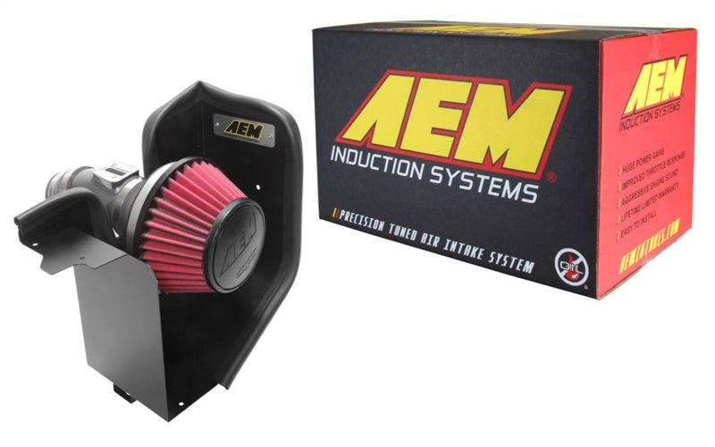 AEM 2017-2018 Honda Civic Type R 2.0L Cold Air Intake - Burkken Auto Parts