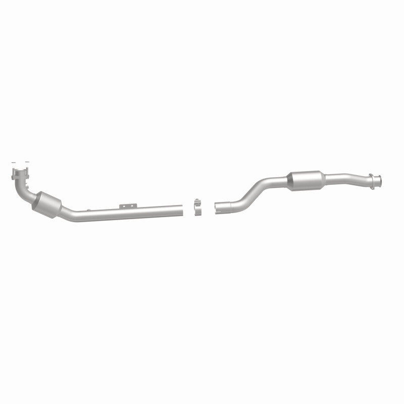 MagnaFlow Conv DF 01-04 Mercedes E320 Driver Side CA - Burkken Auto Parts