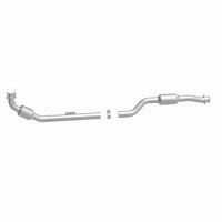 MagnaFlow Conv DF 01-04 Mercedes E320 Driver Side CA - Burkken Auto Parts