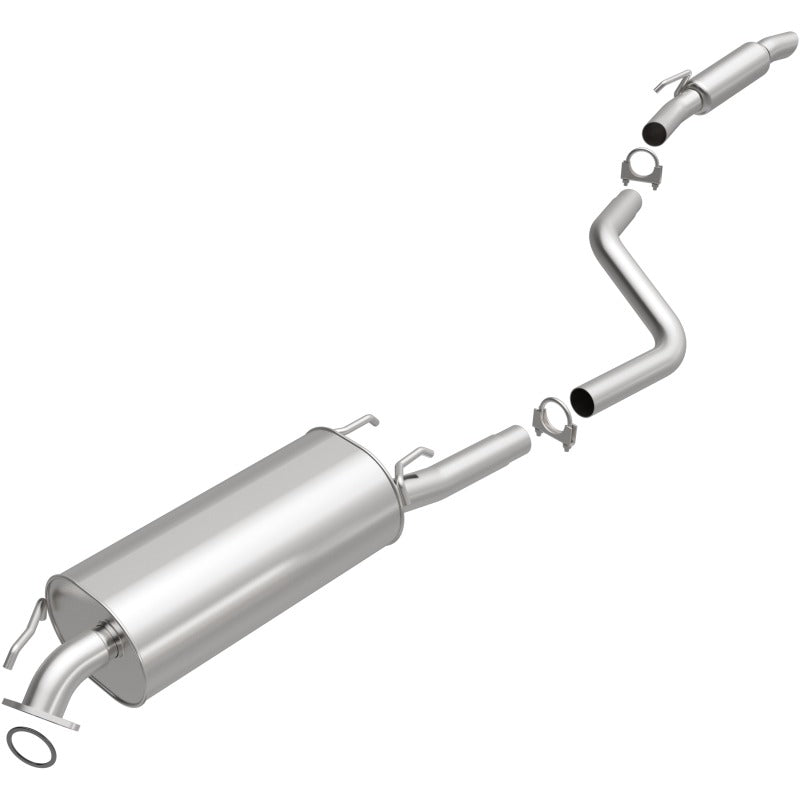 MagnaFlow BRE Exhaust Kit 04-10 Toyota Sienna 3.3L - Burkken Auto Parts