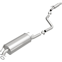MagnaFlow BRE Exhaust Kit 04-10 Toyota Sienna 3.3L - Burkken Auto Parts