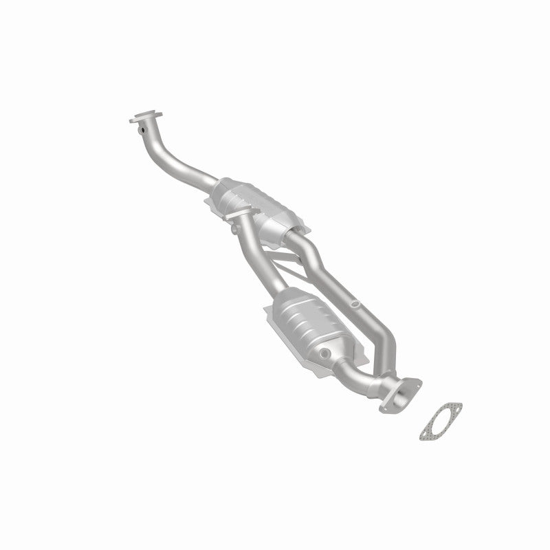 Magnaflow 99-00 Ford Windstar 3.0L Direct Fit Converter - Burkken Auto Parts