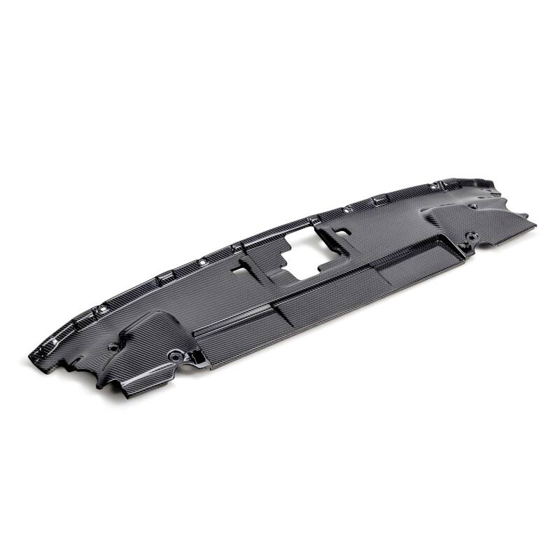 Anderson Composites 18-23 Ford Mustang Radiator Cover - Burkken Auto Parts