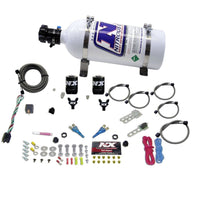 Nitrous Express BMW EFI All Dual Nozzle Nitrous Kit (50-300 HP) w/5lb Bottle - Burkken Auto Parts