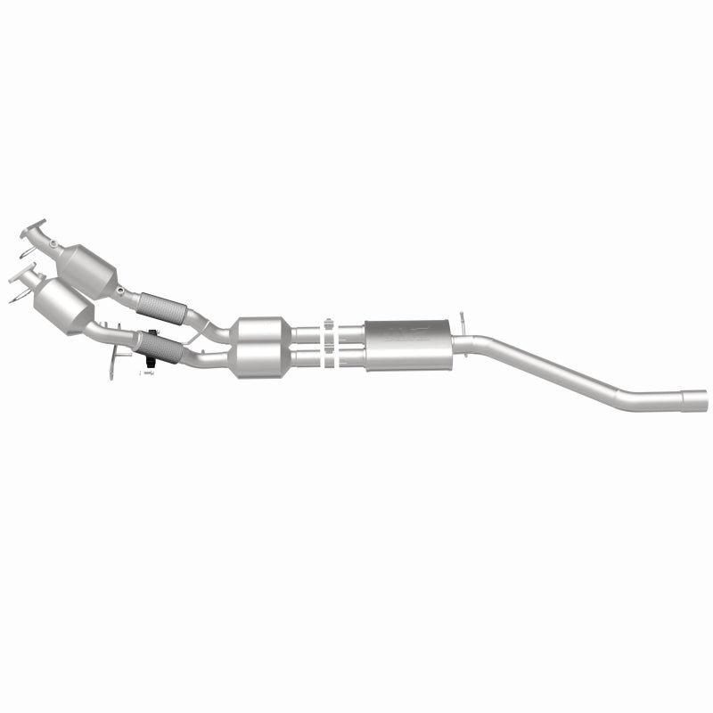 Magnaflow 2018-2020 Volkswagen Atlas Underbody 3.6L Direct Fit Converter - Burkken Auto Parts