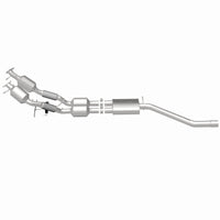 Magnaflow 2018-2020 Volkswagen Atlas Underbody 3.6L Direct Fit Converter - Burkken Auto Parts