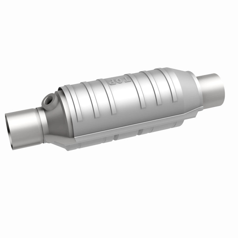 MagnaFlow Conv Universal 2.50 inch CA Tier 1 - Burkken Auto Parts