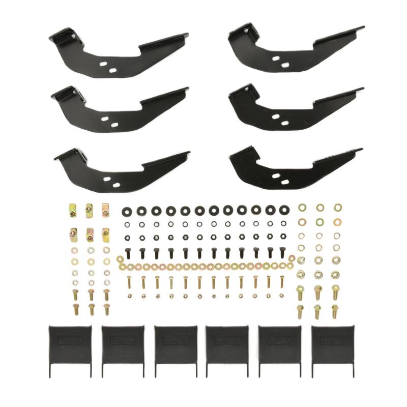 Westin 20-25 Ford Explorer R5 Nerf Step Bars - Stainless Steel - Burkken Auto Parts