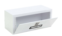 Tradesman Steel Underbody Truck Tool Box (48in.) - White - Burkken Auto Parts