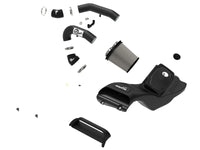 aFe 21-22 Ford F-150 Raptor V6-3.5L(tt) Momentum XP Cold Air Intake System Blk w/ Pro Dry S Filter - Burkken Auto Parts