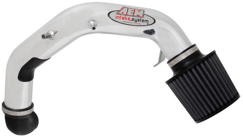 AEM 03-05 Neon SRT-4 Turbo Polished Short Ram Intake - Burkken Auto Parts