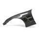 Anderson Composites 05-13 Chevrolet Corvette C6 ZR1 Carbon Fiber Fenders - Burkken Auto Parts