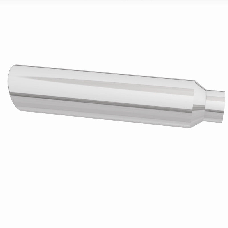 MagnaFlow Tip 1-Pk Re 4.00 X 18 2.5 Id 15De - Burkken Auto Parts