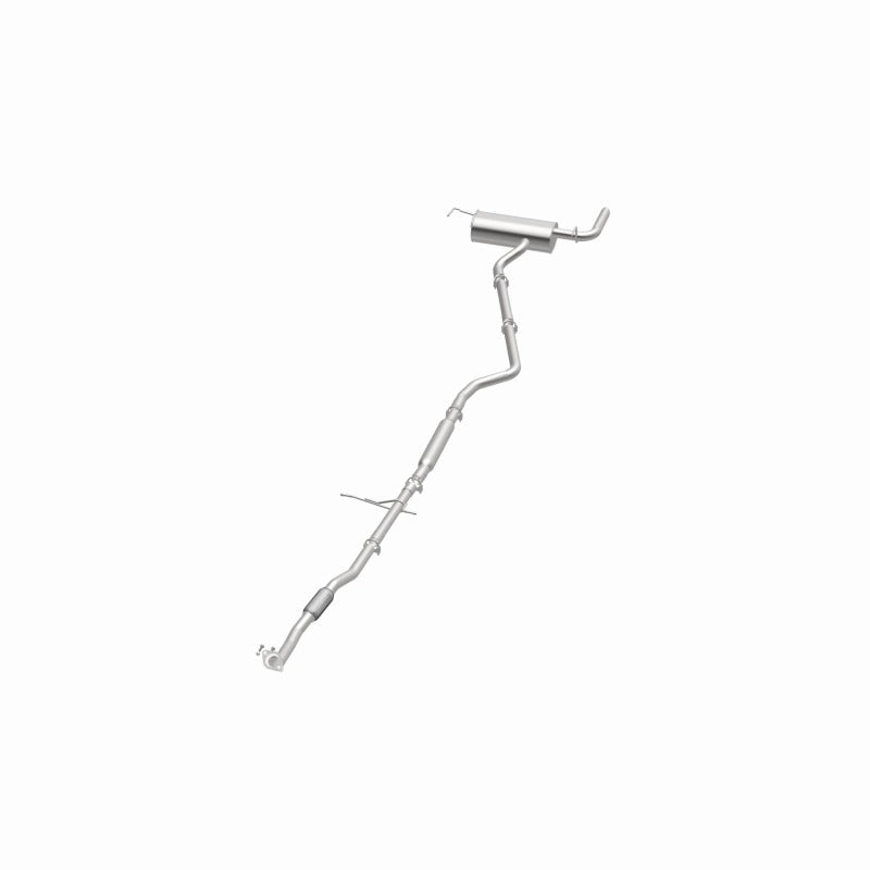 MagnaFlow BRE Exhaust Kit 14-18 JEEP CHEROKEE 2.4L - Burkken Auto Parts