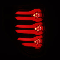 AlphaRex 09-14 Ford F150 LUXX LED Taillights - AlphaBlack Housing - Burkken Auto Parts