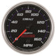 Autometer Cobalt 5in 160mph In-Dash Electronic Programmable Speedometer - Burkken Auto Parts