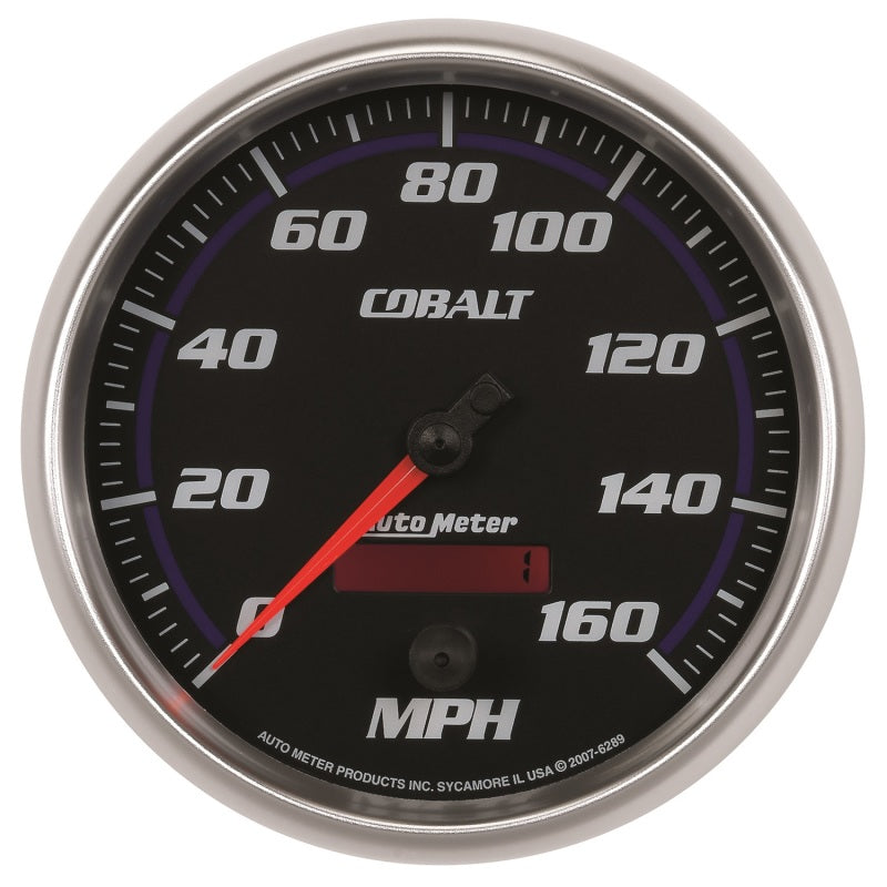 Autometer Cobalt 73-83 Chevy Truck/Suburban Kit 6pc Tach / MPH / Fuel / Oil / WTMP / Volt - Burkken Auto Parts