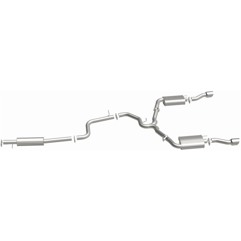 MagnaFlow BRE Exhaust Kit 12-16 Chevy Impala 3.6L - Burkken Auto Parts