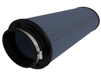aFe Magnum FLOW Universal Pro 5R Air Filter (6.75x5)in F (9.25x7.5)in B (7.75x6)in T x 18in H - Burkken Auto Parts