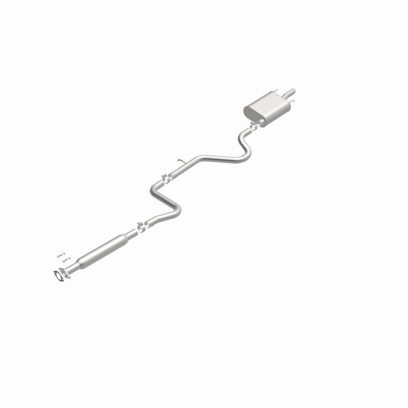 MagnaFlow BRE Exhaust Kit Replacement Stainless Chevrolet - Burkken Auto Parts