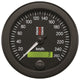 Autometer Stack 88mm 0-260 KM/H Electronic Speedometer - Black - Burkken Auto Parts
