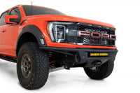 Addictive Desert Designs 21-23 Ford Raptor Pro Bolt-On Winch Kit (Fits F218102070103 only) - Burkken Auto Parts