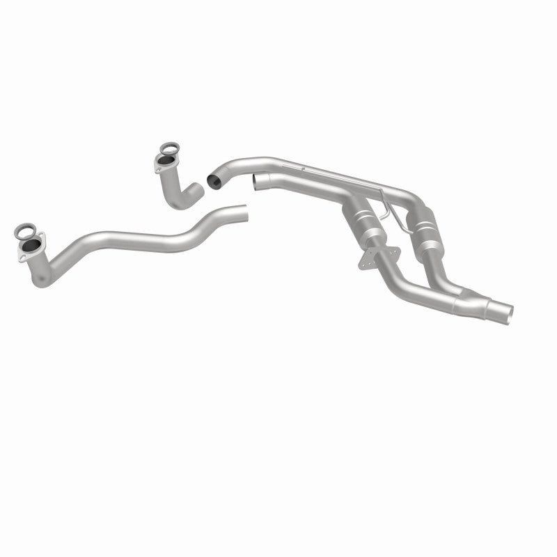 Magnaflow 88-92 Camaro V8 dual cnv CA Direct Fit Converter - Burkken Auto Parts