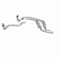 Magnaflow 88-92 Camaro V8 dual cnv CA Direct Fit Converter - Burkken Auto Parts