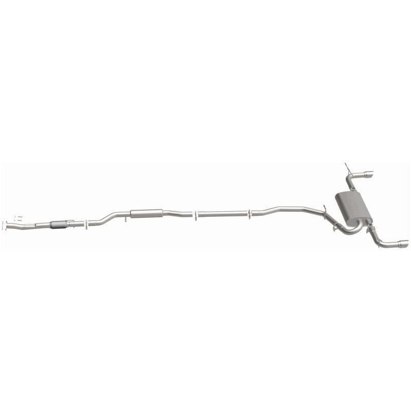 MagnaFlow BRE Exhaust Kit 07-10 Edge MKX 3.5L - Burkken Auto Parts