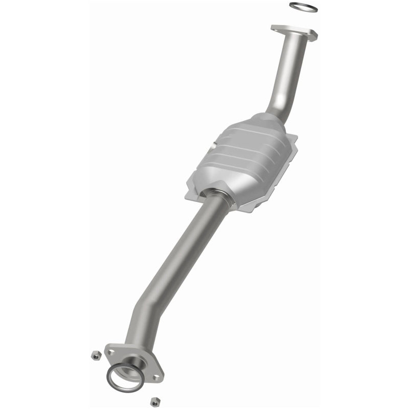 MagnaFlow Conv DF 05-07 Toyota Sequoia 8 4.7L P/S - Burkken Auto Parts