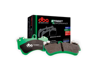 DBA 2019+ RAM 2500/3500 (DJ) 6.7L 4WD SP Performance Rear Brake Pads