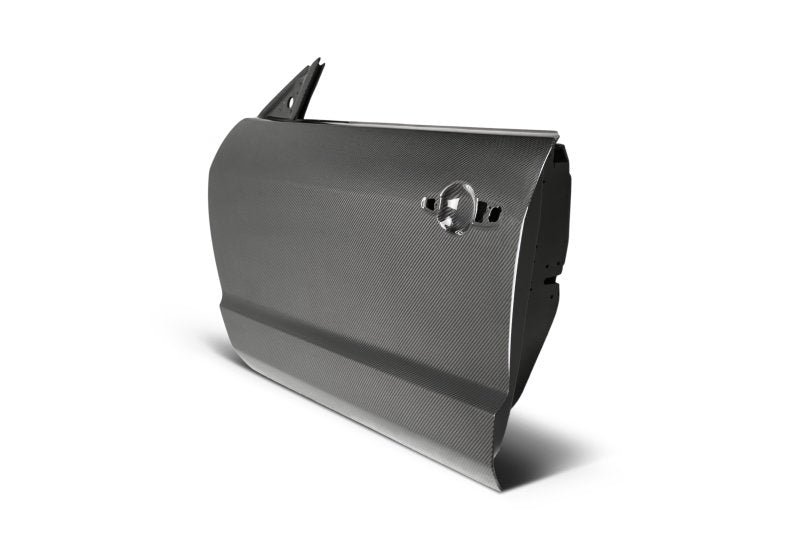 Anderson Composites 05-09 Ford Mustang Doors (Pair) - Burkken Auto Parts