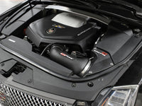 aFe 09-15 Cadillac CTS-V Momentum GT Cold Air Intake System w/ Pro 5R Media - Burkken Auto Parts