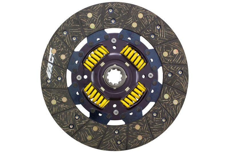 ACT 2008 Jeep Wrangler Unlimited 3.8L Perf Street Sprung Disc - Burkken Auto Parts