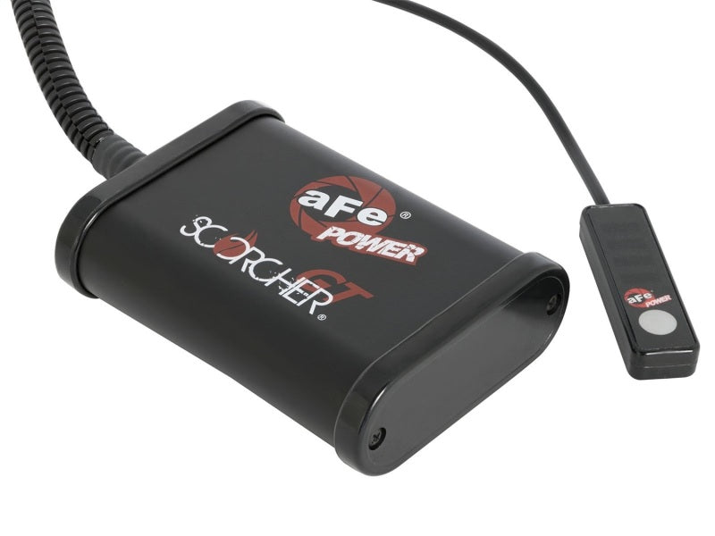 aFe Scorcher Module Ford F-150 EcoBoost 15-16 V6-2.7L (tt) - Burkken Auto Parts