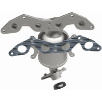 MagnaFlow Conv DF Honda 00-05 Civiv 1.7L - Burkken Auto Parts