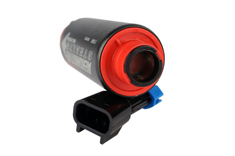 Aeromotive 340 Series Stealth In-Tank E85 Fuel Pump - Center Inlet - Burkken Auto Parts