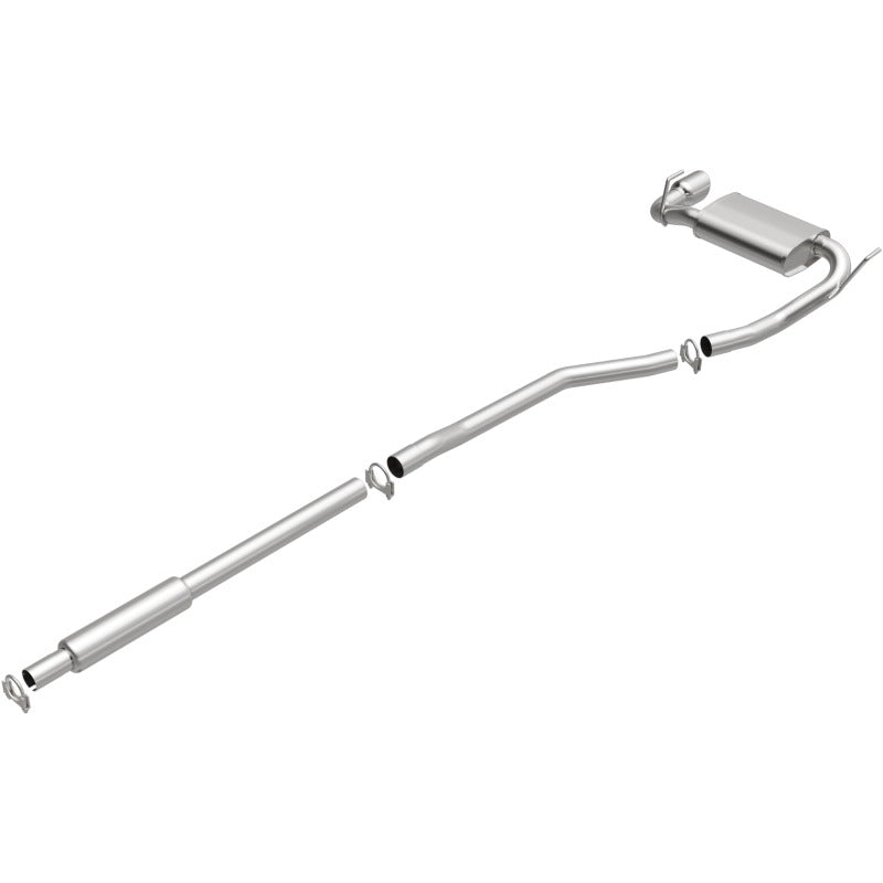 MagnaFlow BRE Exhaust Kit 15-17 JEEP RENEGADE 2.4L - Burkken Auto Parts