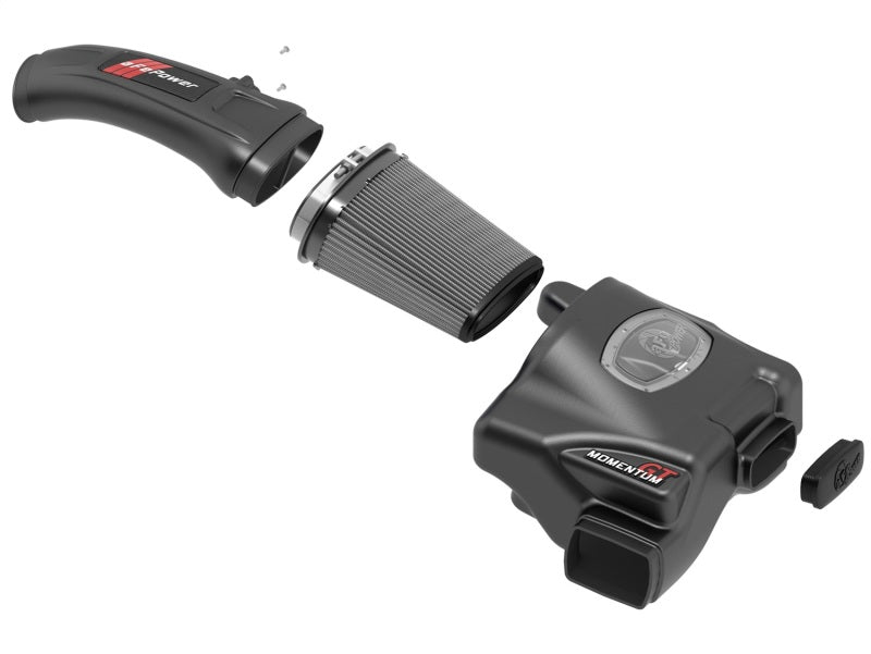 aFe Momentum GT Pro DRY S Cold Air Intake System 11-13 BMW 335i E90/E87 I6 3.0L (N55) - Burkken Auto Parts
