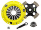 ACT 1996 Kia Sephia HD/Race Rigid 4 Pad Clutch Kit - Burkken Auto Parts