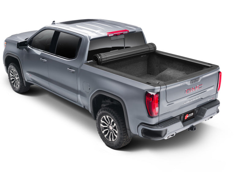 BAK 88-13 Chevy Silverado/GM Sierra Revolver X4s 6.6ft Bed Cover (2014 HD /2500 /3500) - Burkken Auto Parts